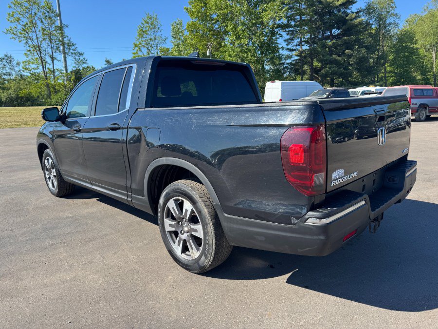 Used 2017 Honda Ridgeline RTL image 3