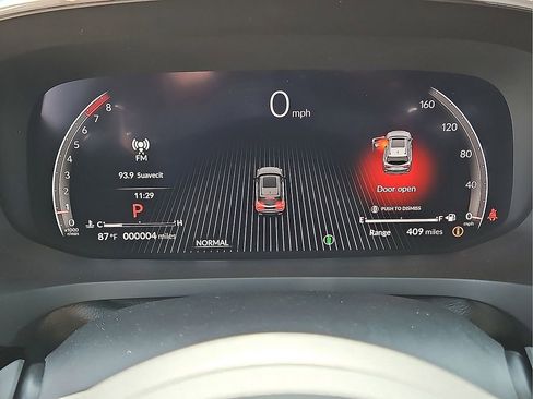 New 2026 Acura MDX A-Spec AWD/4WD image 24