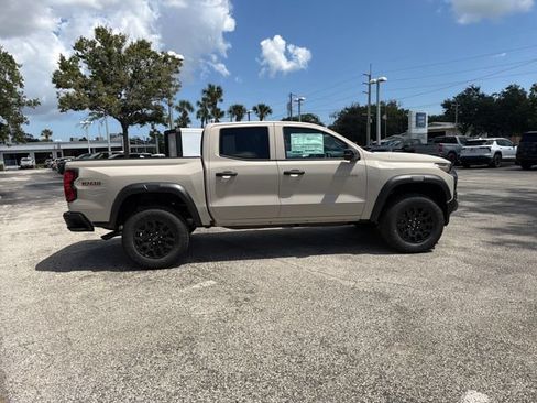 New 2026 Chevrolet Colorado Trail Boss AWD/4WD image 15