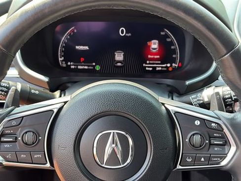 Certified 2024 Acura MDX SH-AWD w/ Technology Package image 12