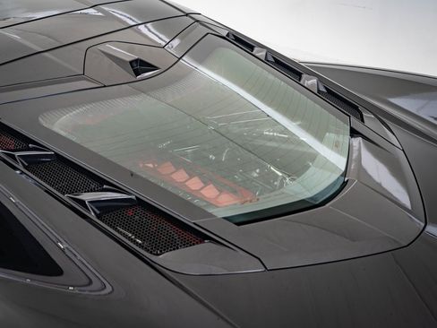 Used 2023 Chevrolet Corvette Stingray Premium Cpe w/ 3LT image 16