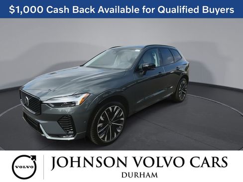 New 2026 Volvo XC60 B5 Ultra w/ Protection Package Premier AWD/4WD image 4