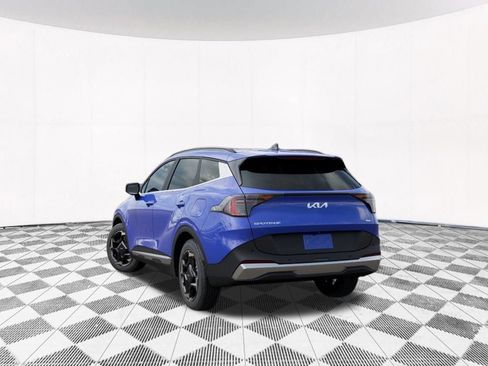 Used 2026 Kia Sportage EX w/ EX Panorama Roof Package AWD/4WD image 7