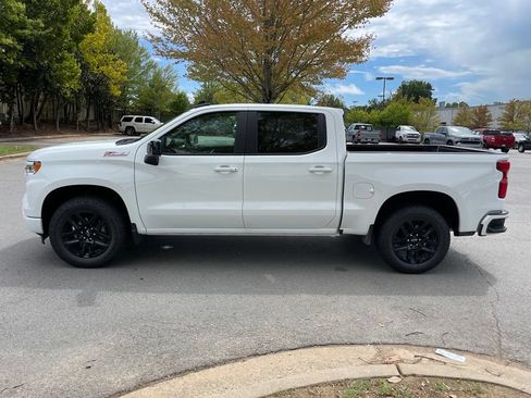 New 2026 Chevrolet Silverado 1500 RST AWD/4WD image 4