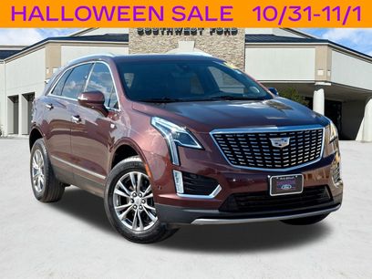 Used 2023 Cadillac XT5 Premium Luxury w/ Technology Package