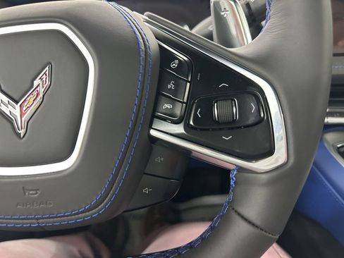 New 2026 Chevrolet Corvette Stingray Premium Conv w/ Stars & Steel Limited Edition RWD image 28