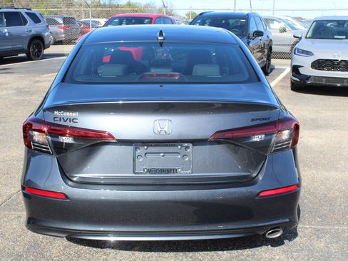 New 2026 Honda Civic Sport image 4