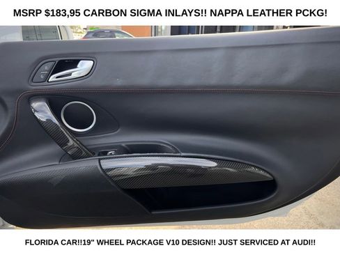 Used 2014 Audi R8 V10 image 23