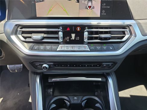 Used 2021 BMW 430i Coupe w/ M Sport Package RWD image 22
