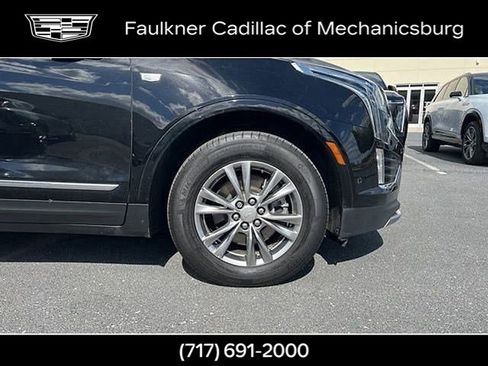 Certified 2023 Cadillac XT5 Premium Luxury w/ Technology Package AWD/4WD image 31