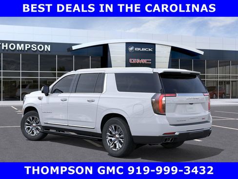 New 2026 GMC Yukon XL Denali w/ Sun & Power Step Package image 3