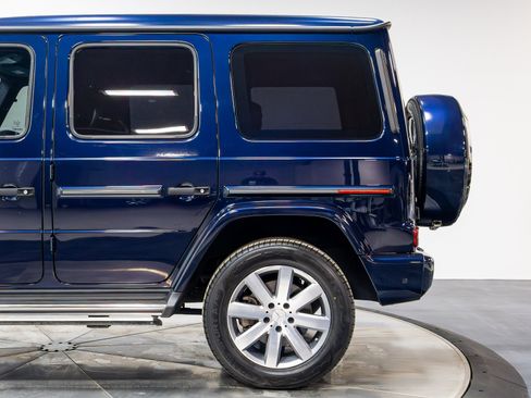 Used 2020 Mercedes-Benz G 550 image 40