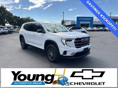 Used 2025 GMC Acadia Elevation