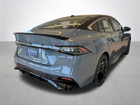 New 2026 Nissan Sentra SR w/ SR All Weather Package FWD image 7