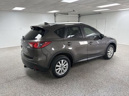 Used 2016 MAZDA CX-5 Touring w/ Bose/Moonroof Package image 8