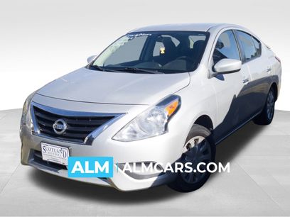 Used 2019 Nissan Versa SV