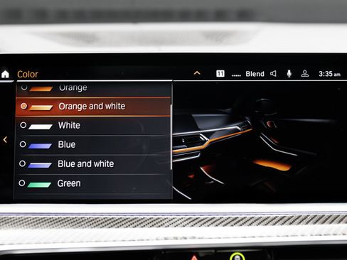 Used 2021 BMW X5 M50i image 19