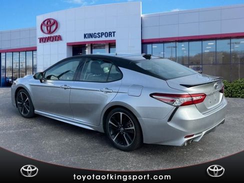 Used 2018 Toyota Camry XSE w/ Audio Package image 3