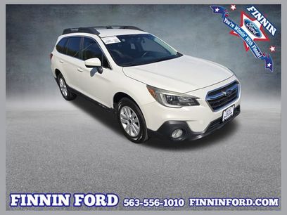 Used 2018 Subaru Outback 2.5i Premium