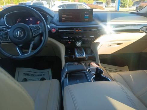 Used 2023 Acura MDX SH-AWD w/ Technology Package image 22