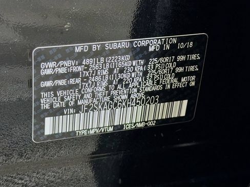 Used 2019 Subaru Forester Premium AWD/4WD image 35