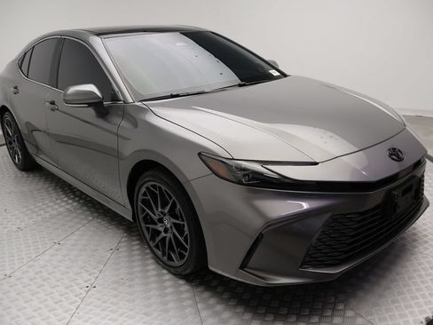 Certified 2025 Toyota Camry XLE w/ Premium Package AWD/4WD image 6