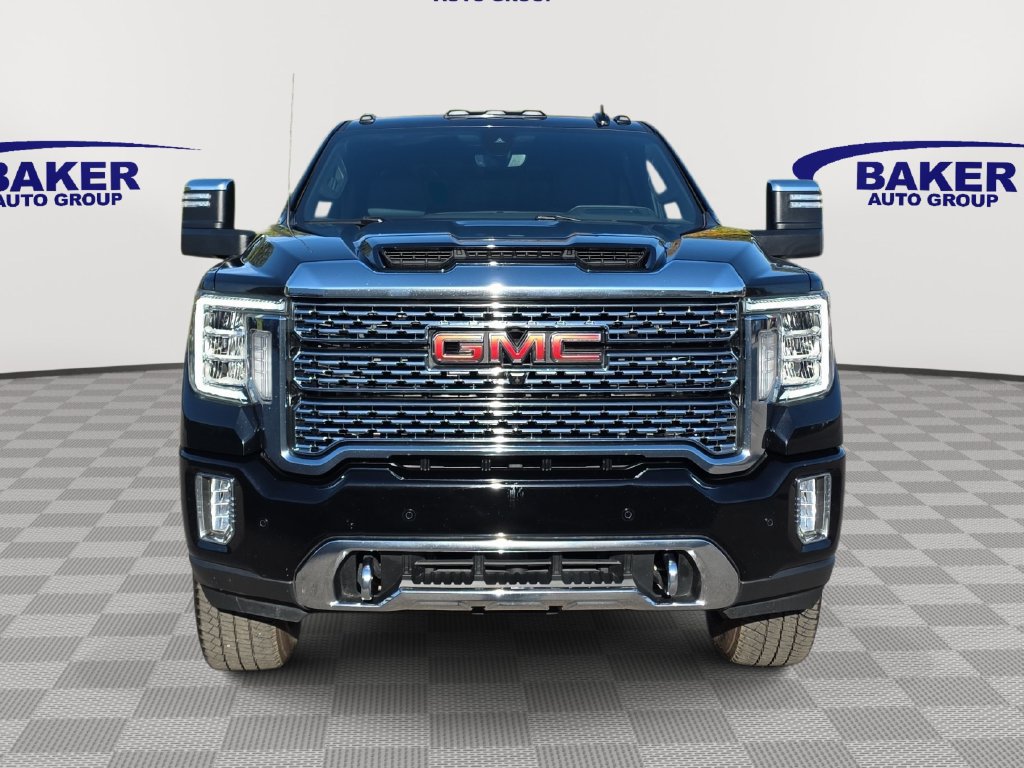 Used 2022 GMC Sierra 2500 Denali w/ Denali Ultimate Package AWD/4WD image 2