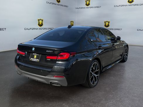 Used 2022 BMW 530i w/ M Sport Package image 5