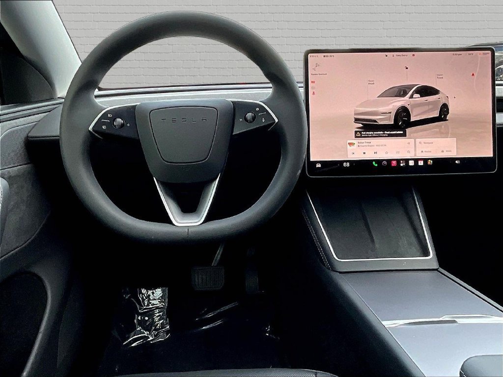 Used 2026 Tesla Model Y Long Range AWD/4WD image 8