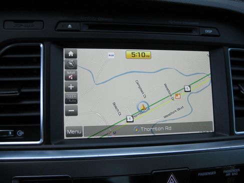 Used 2015 Hyundai Sonata Limited w/ Option Group 05 FWD image 20