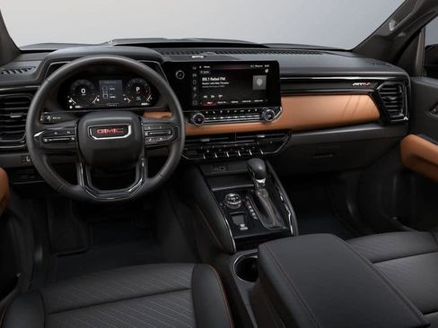 New 2025 GMC Canyon AT4 w/ Nightfall Edition image 56