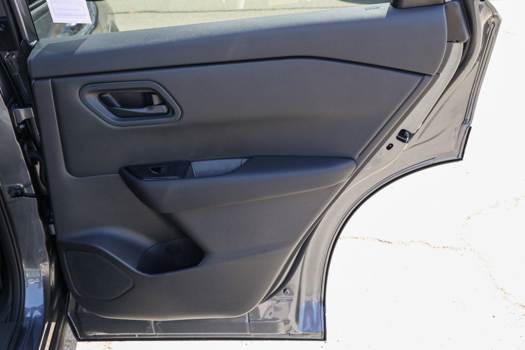 New 2026 Nissan Rogue S FWD image 20