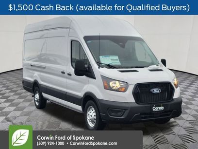 New 2026 Ford Transit 350 148 High Roof Extended AWD