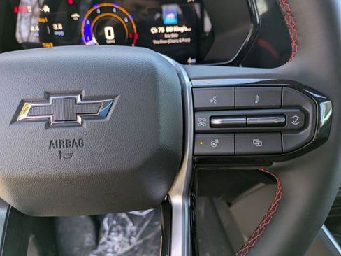 New 2026 Chevrolet Colorado Z71 w/ Technology Package image 15