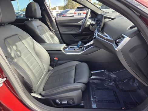 Used 2023 BMW i4 M50 w/ M Carbon Exterior Package image 17