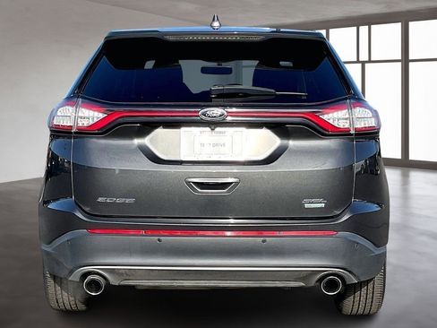 Used 2018 Ford Edge SEL w/ Equipment Group 201A image 5
