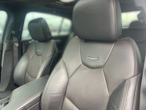 Certified 2023 Cadillac CT5 Sport w/ Climate Package AWD/4WD image 8