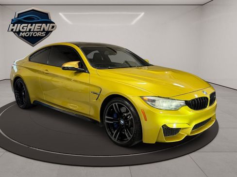 Used 2018 BMW M4 Coupe image 8