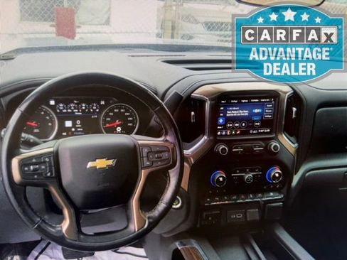 Used 2020 Chevrolet Silverado 1500 High Country w/ Technology Package image 5