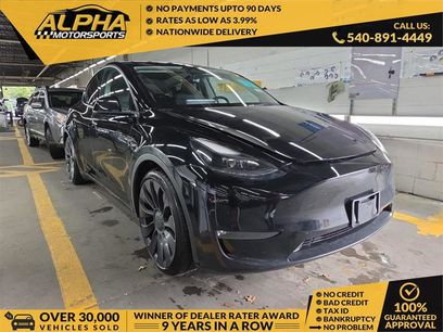 Used 2023 Tesla Model Y Performance