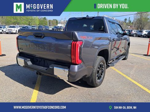 Used 2023 Toyota Tundra SR5 w/ TRD Off-Road Package AWD/4WD image 3