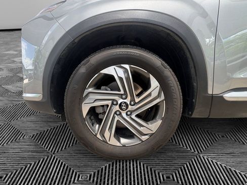 Used 2022 Hyundai Santa Fe SEL AWD/4WD image 9