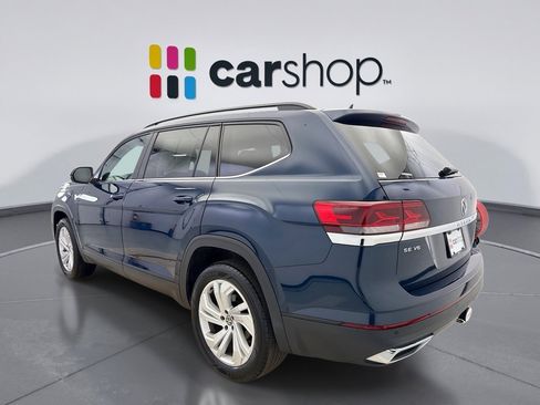 Used 2023 Volkswagen Atlas SE AWD/4WD image 3