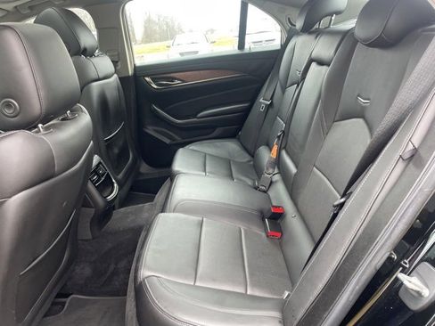 Used 2016 Cadillac CTS Luxury image 13