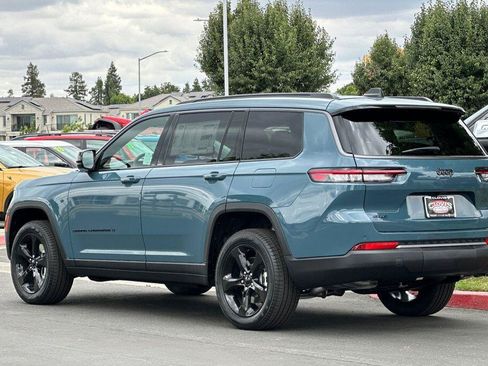 New 2026 Jeep Grand Cherokee L Limited AWD/4WD image 6