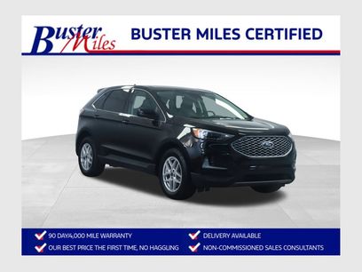 Certified 2024 Ford Edge SEL