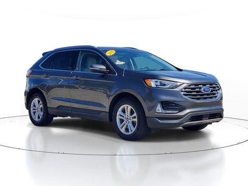Used 2020 Ford Edge SEL w/ Convenience Package AWD/4WD image 1