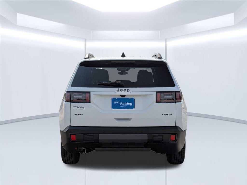 New 2026 Jeep Cherokee Laredo AWD/4WD image 6