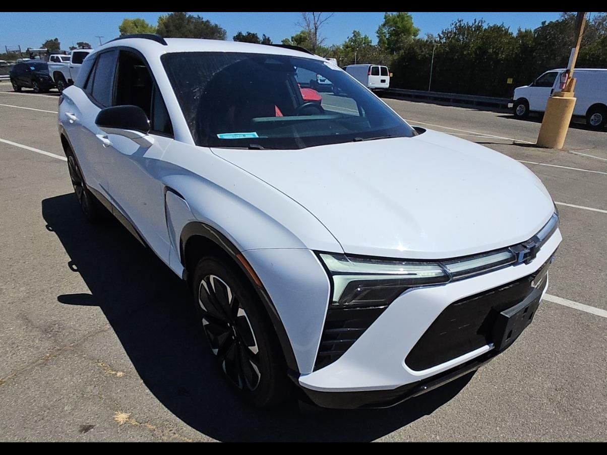 Used 2024 Chevrolet Blazer EV RS AWD/4WD image 14