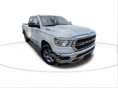Used 2022 RAM 1500 Big Horn image 1